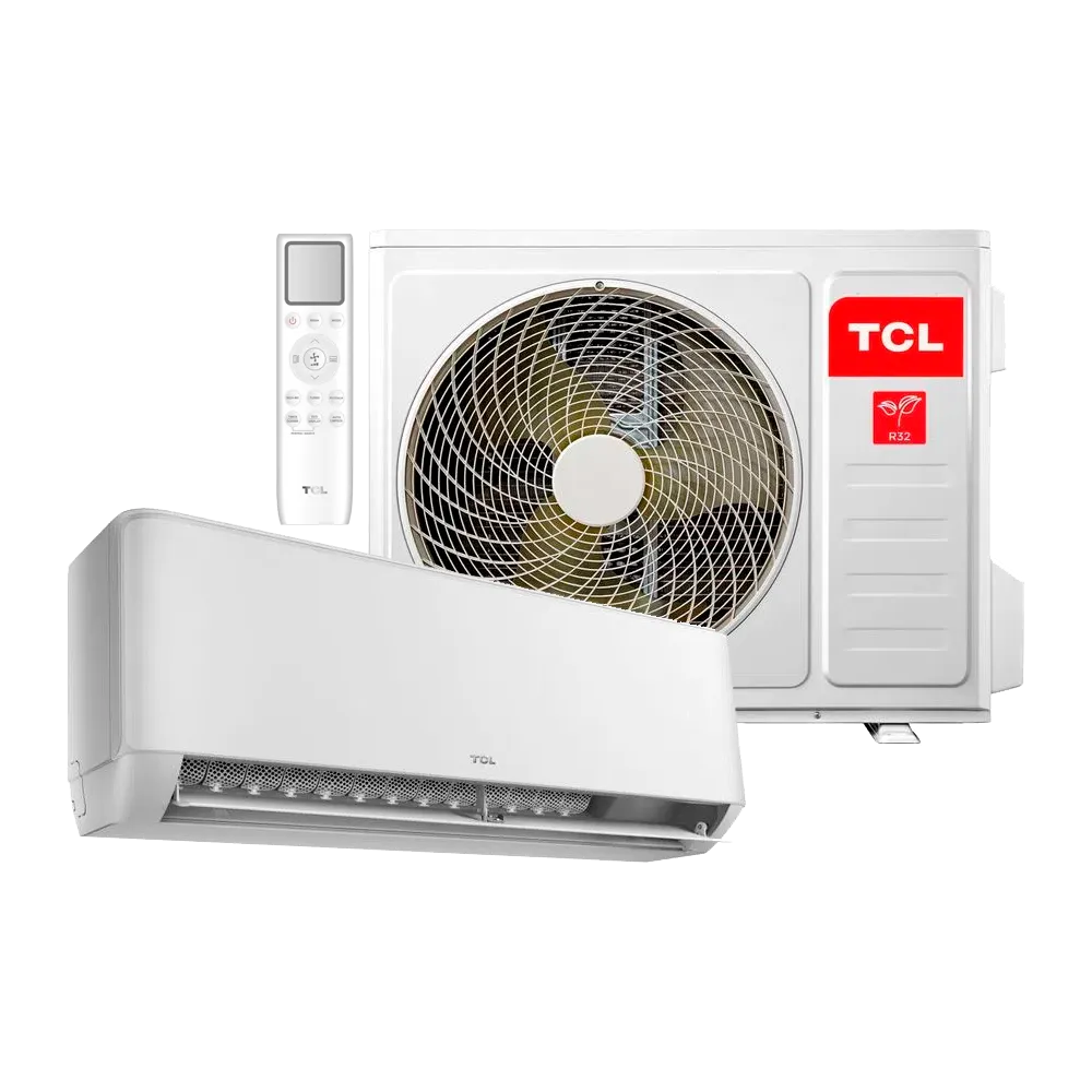 Ar Condicionado TCL Inverter T-Pro Wi-Fi 9000 Btus Quente e Frio 220v R-32